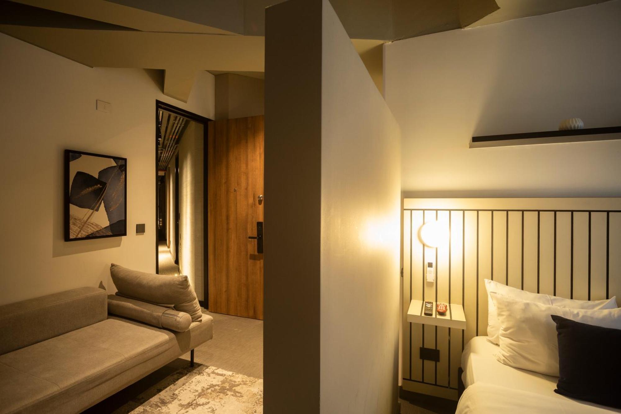 Unique Mine Luxury Lofts By Jalo Bogota