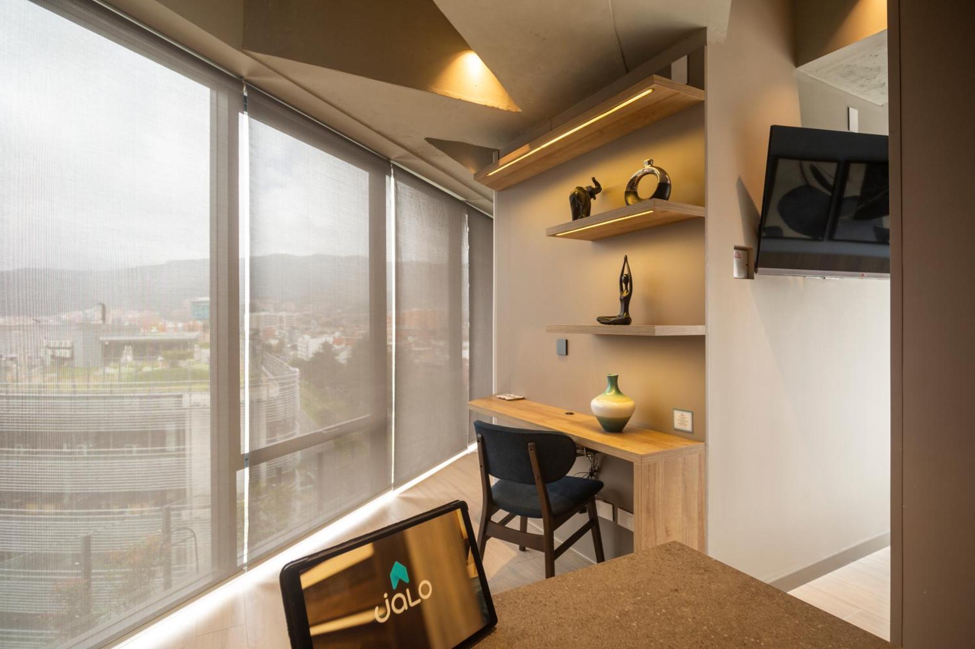 Apartamento Unique Mine Luxury Lofts By Jalo Bogotá
