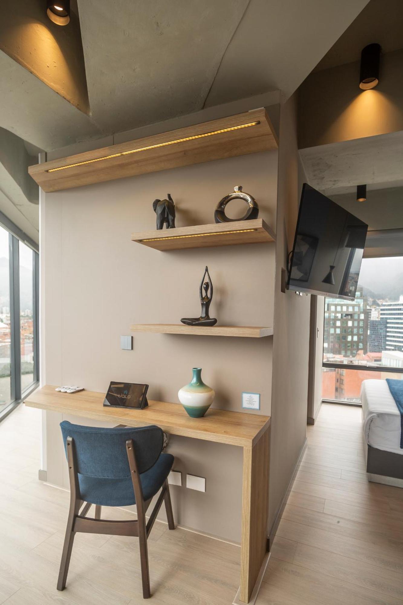 Apartamento Unique Mine Luxury Lofts By Jalo