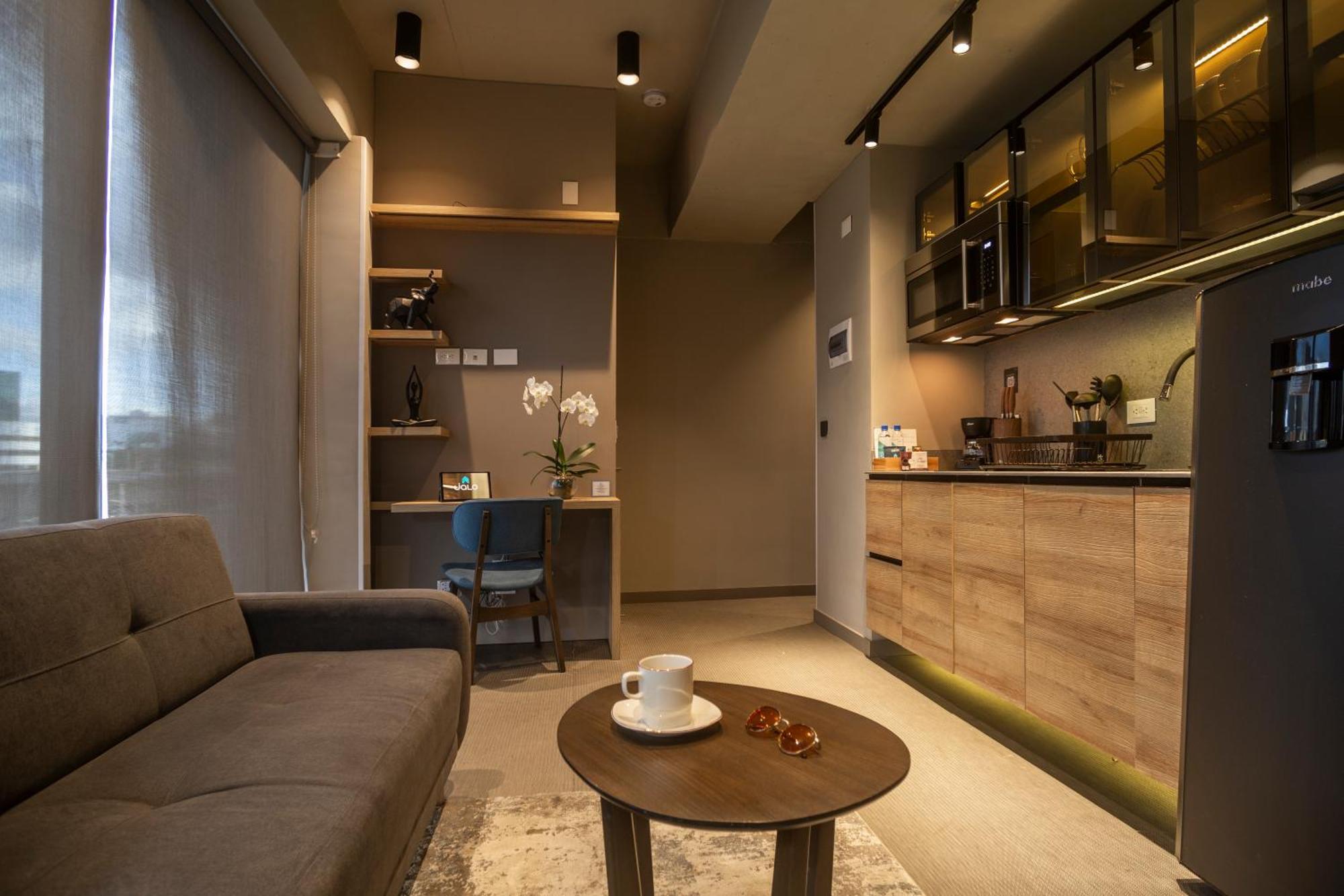 Unique Mine Luxury Lofts By Jalo Apartamento